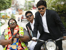 Saptagiri LLB Movie Photos